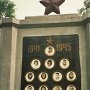 Památník obětem 2. světové války v Bohemce